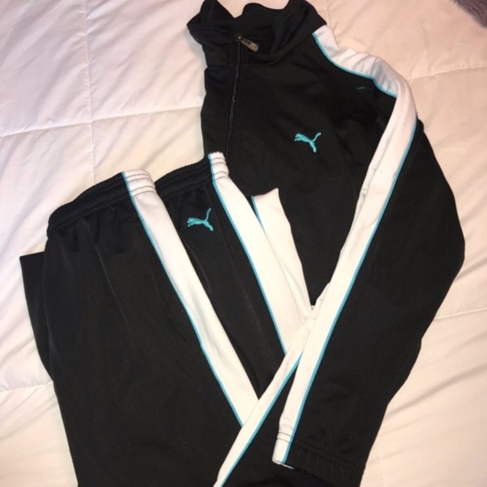 Puma Tracksuit